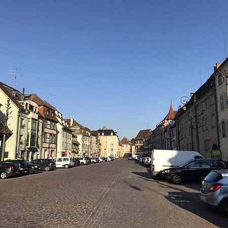 Colmar City Center Little Venise - Gite D'Ines - ภายนอก รูปภาพ